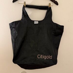 Black RuMe Large Tote Bag